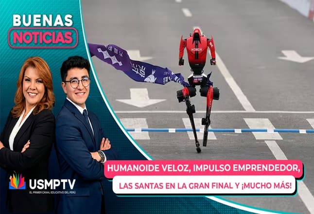 BUENAS NOTICIAS: PROGRAMA DEL VIERNES 24 DE ABRIL DEL 2026